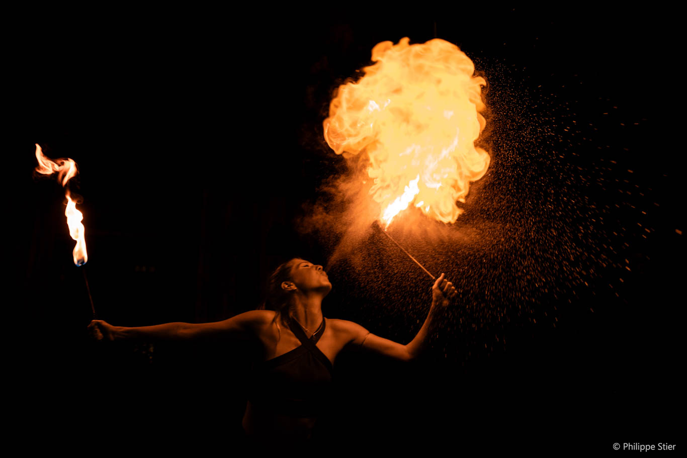 Feuershow 1