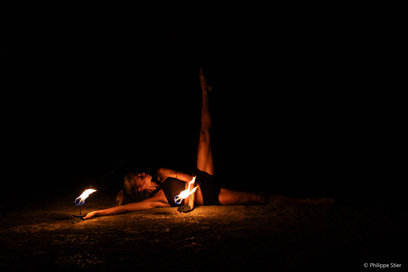 Feuershow 2