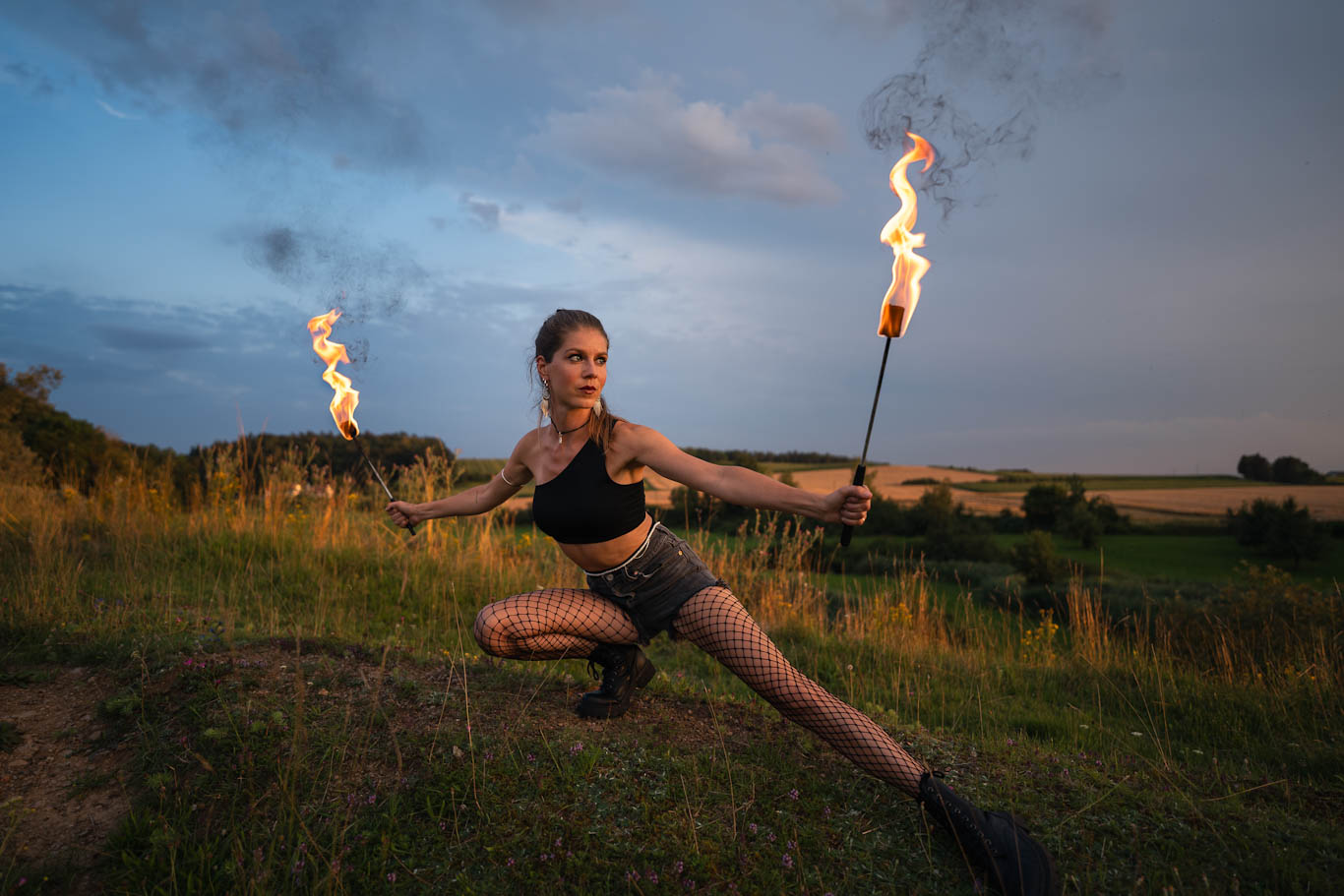 Feuershow 1