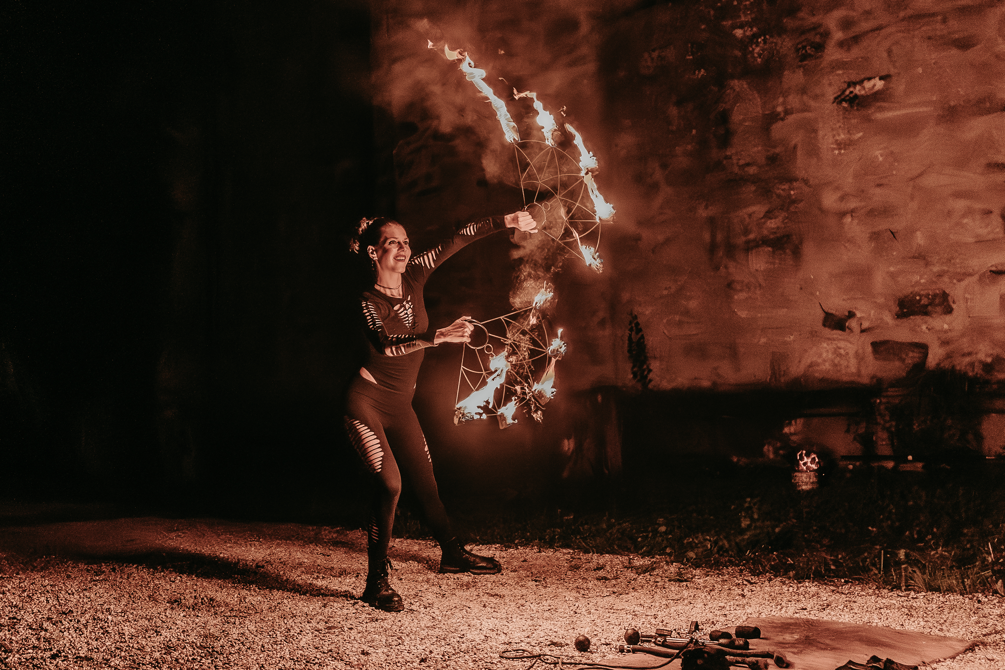 Feuershow 2